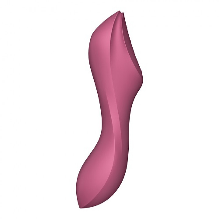 Satisfyer Curvy Trinity 3 - Vermelho