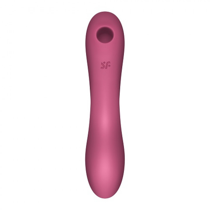 Satisfyer Curvy Trinity 3 - Vermelho