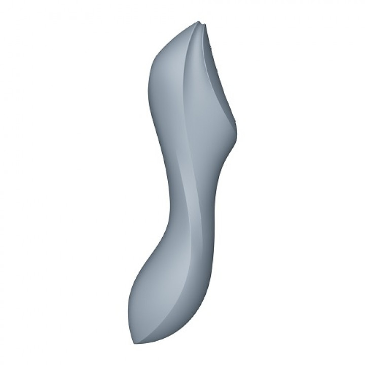 Satisfyer Curvy Trinity 3 - Cinza