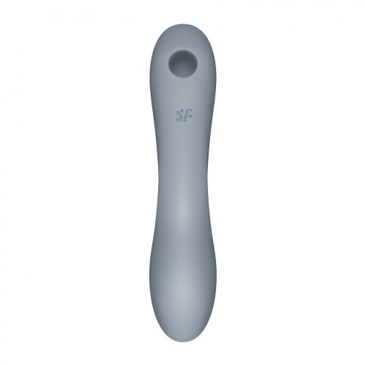 Satisfyer Curvy Trinity 3 - Cinza