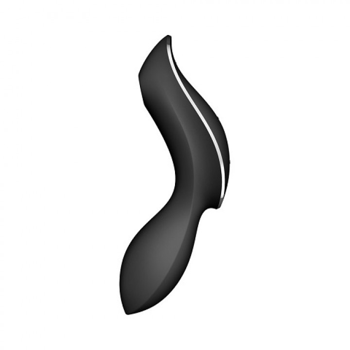Satisfyer Curvy Trinity 2 - Preto