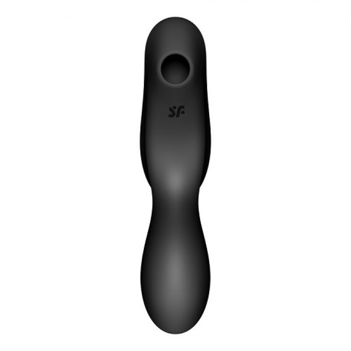Satisfyer Curvy Trinity 2 - Preto