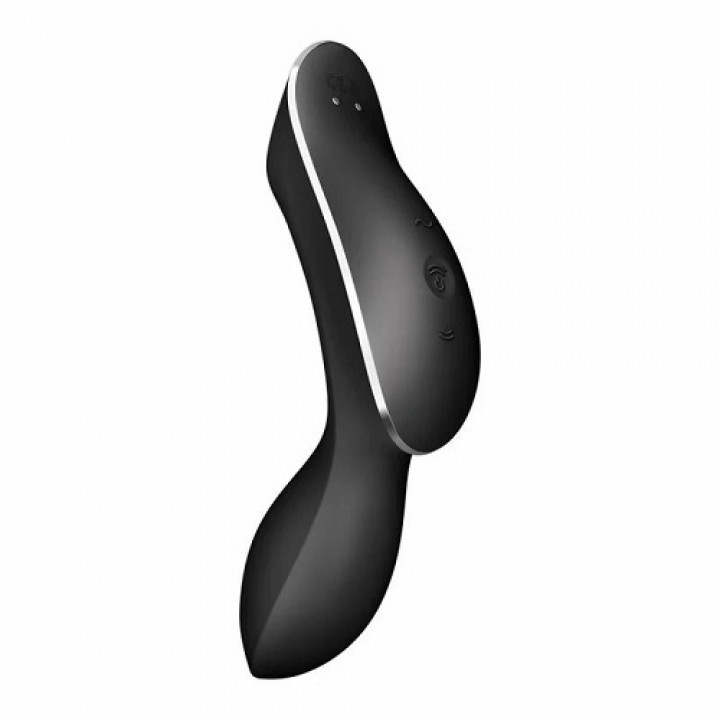 Satisfyer Curvy Trinity 2 - Preto