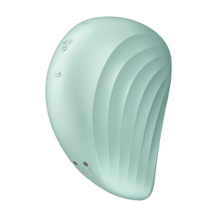 Satisfyer Pearl Diver - Menta