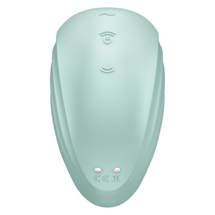 Satisfyer Pearl Diver - Menta
