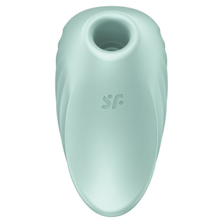 Satisfyer Pearl Diver - Menta