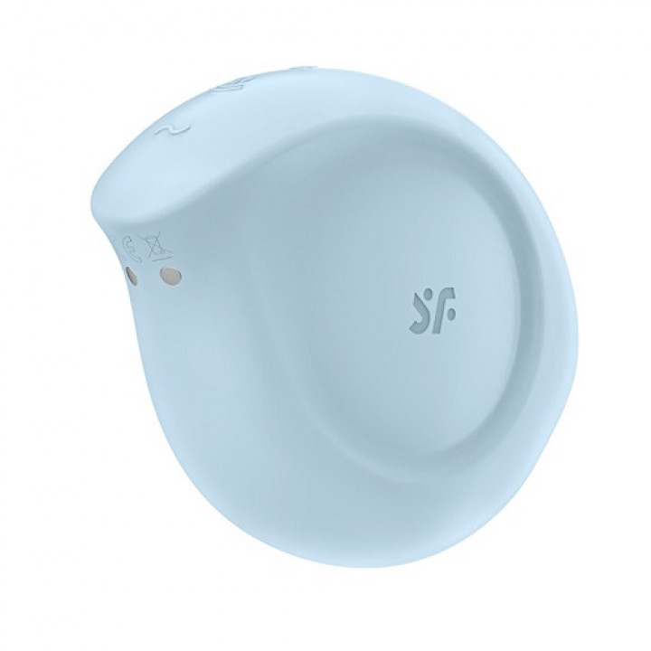 Satisfyer Sugar Rush - Azul