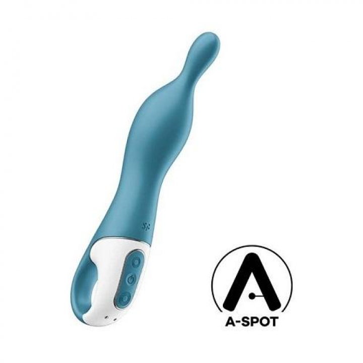 Vibrador Satisfyer A-Mazing 1 - Azul