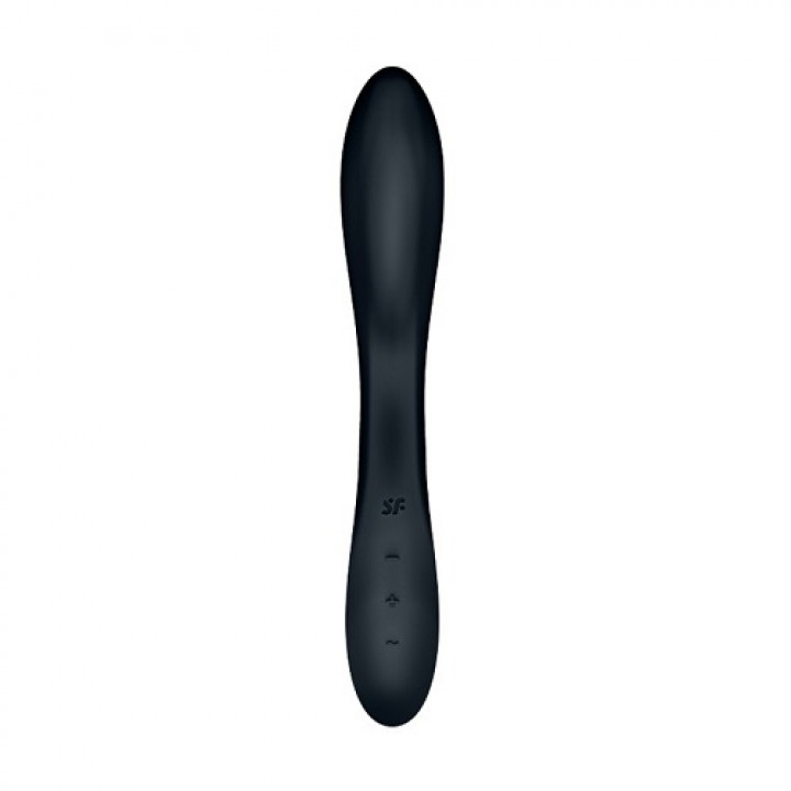 Satisfyer Rrrolling Explosion - Preto