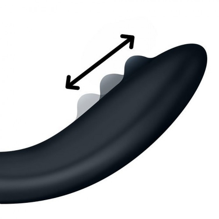 Satisfyer Rrrolling Explosion - Preto