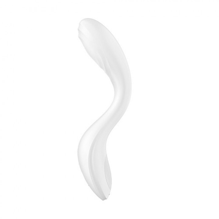 Satisfyer Rrrolling Pleasure - Branco