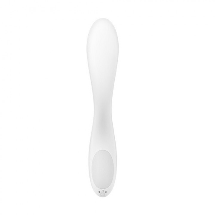 Satisfyer Rrrolling Pleasure - Branco