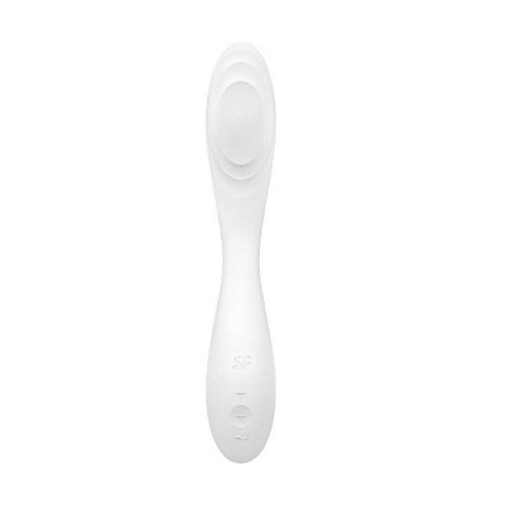 Satisfyer Rrrolling Pleasure - Branco