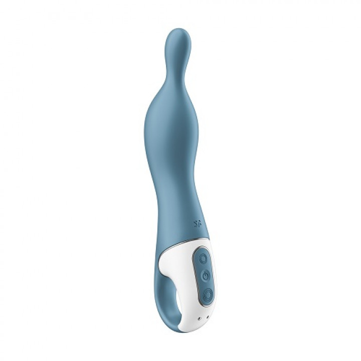 Vibrador Satisfyer A-Mazing 1 - Azul