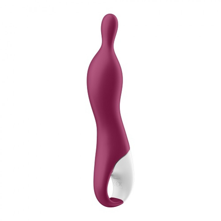 Vibrador Satisfyer A-Mazing 1 - Bordeaux