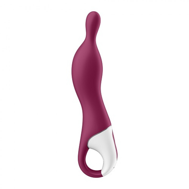 Vibrador Satisfyer A-Mazing 1 - Bordeaux