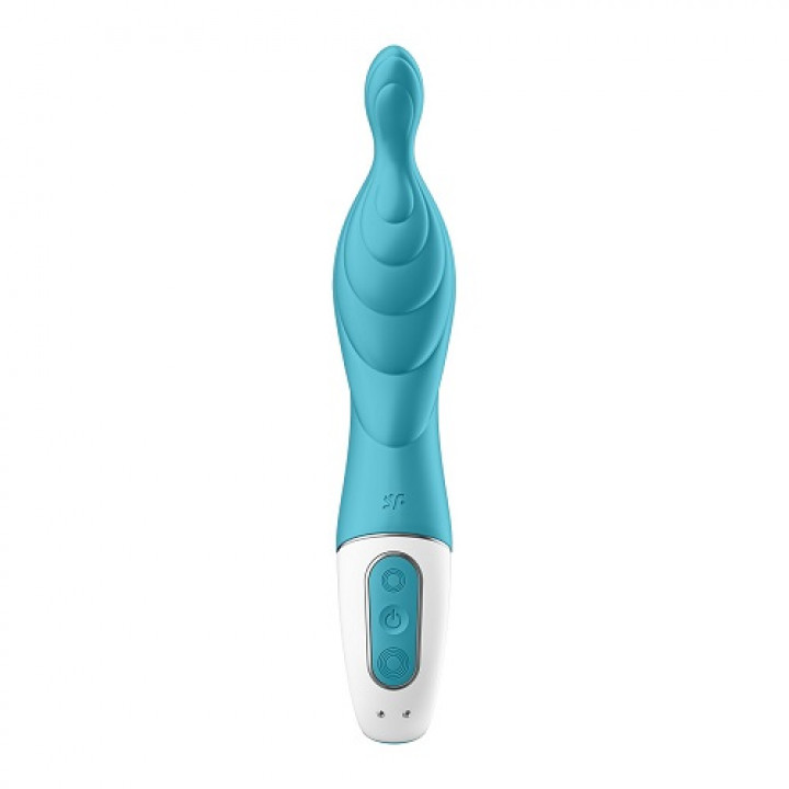 Vibrador Satisfyer A-Mazing 2 - Azul Turquesa