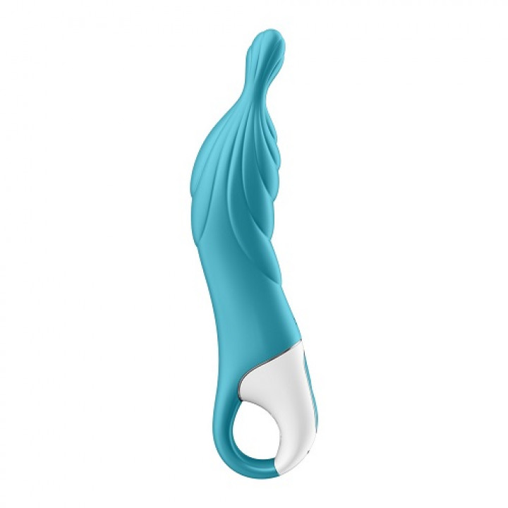 Vibrador Satisfyer A-Mazing 2 - Azul Turquesa
