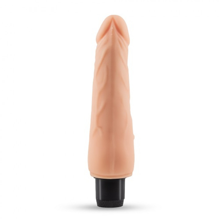 Vibrador Realistico Crushious Willy 19 cm