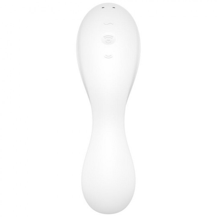 Satisfyer Curvy Trinity 5 - Branco