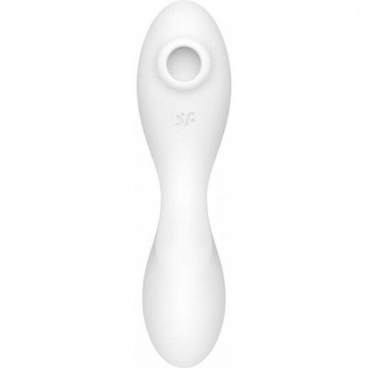 Satisfyer Curvy Trinity 5 - Branco