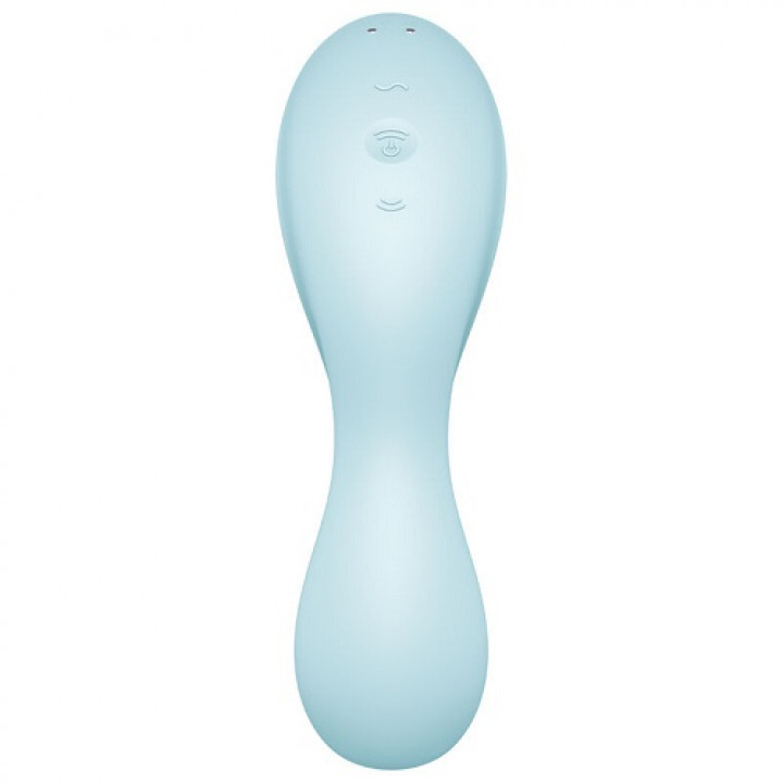 Satisfyer Curvy Trinity 5 - Azul