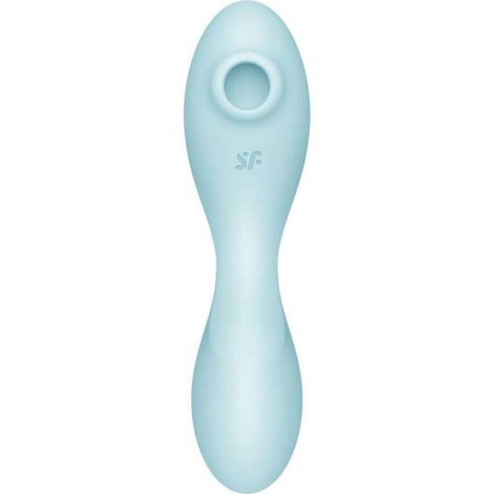 Satisfyer Curvy Trinity 5 - Azul