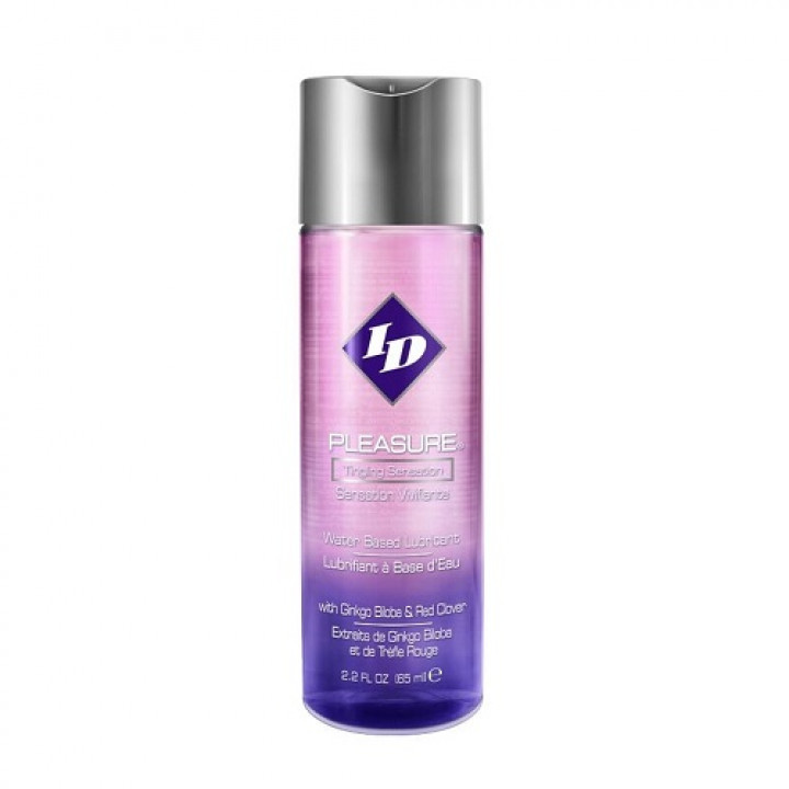 Lubrificante Estimulante ID Pleasure 65 ml