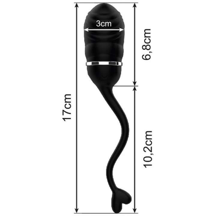 Ovo Vibratorio Intense Lovely