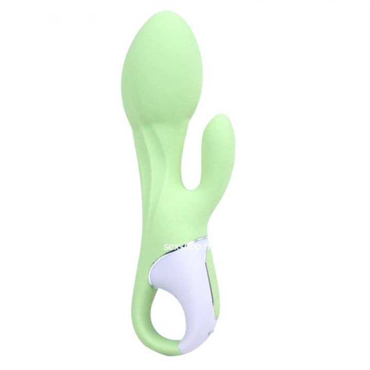 Vibrador Satisfyer Air Pump Bunny 5+