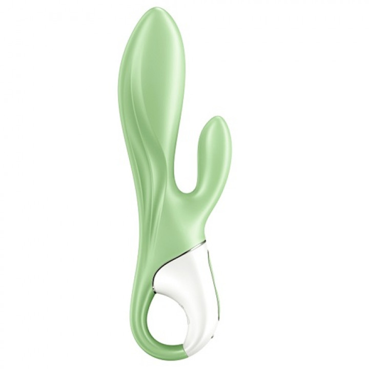 Vibrador Satisfyer Air Pump Bunny 5+