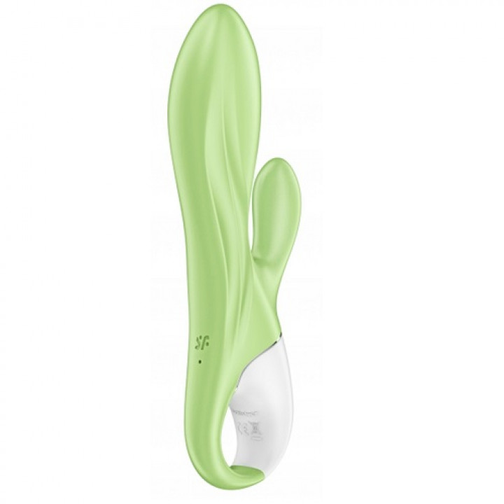 Vibrador Satisfyer Air Pump Bunny 5+
