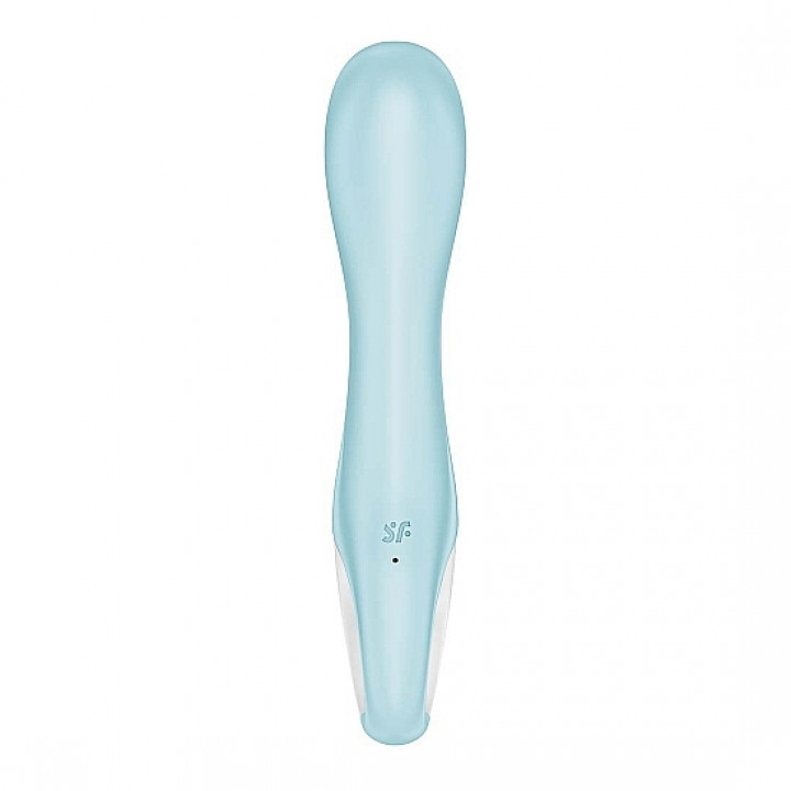 Vibrador Satisfyer Air Pump Vibrator 5+