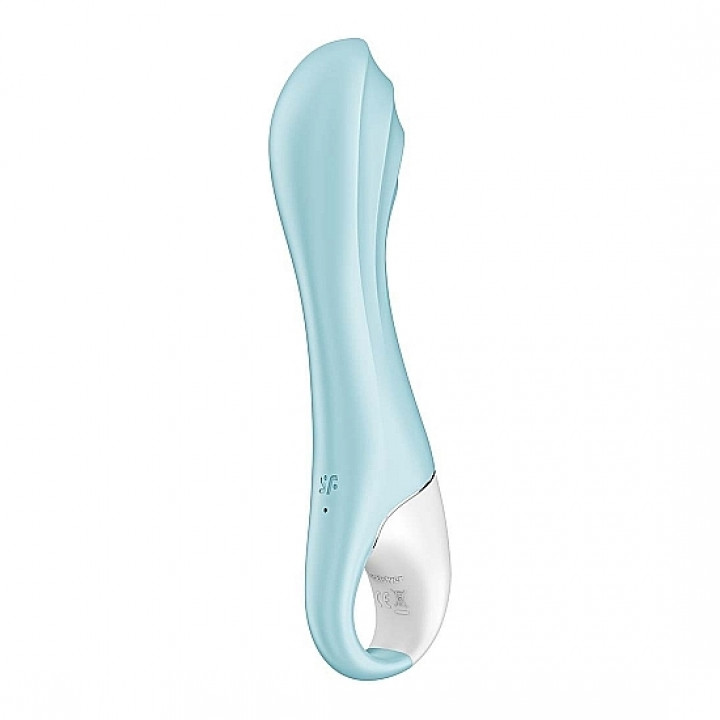 Vibrador Satisfyer Air Pump Vibrator 5+