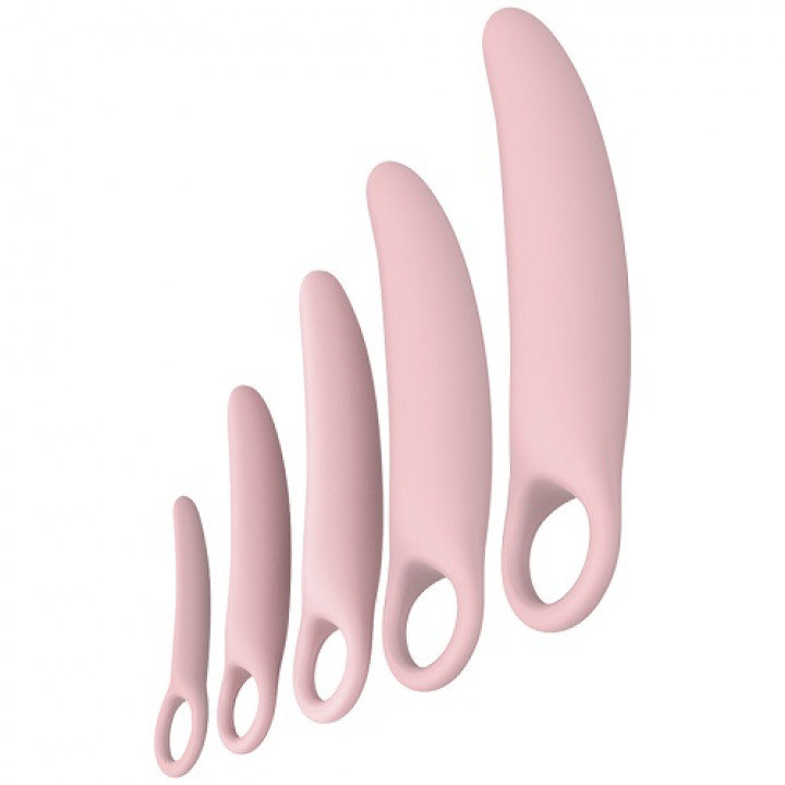 Intimichic - Dilatadores Vaginais 5 Pcs