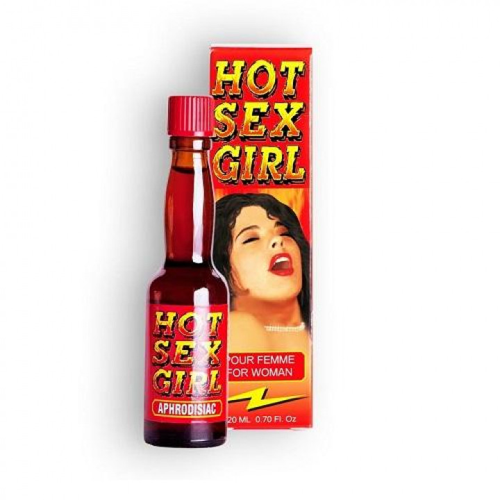 Hot Sex Girl - Afrodisiaco Gotas