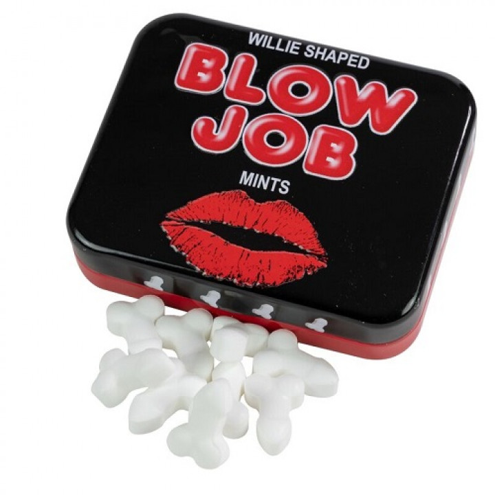 Blow Job Mints