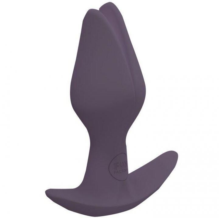 Fun Factory Bootie Fem Butt Plug - Taupe