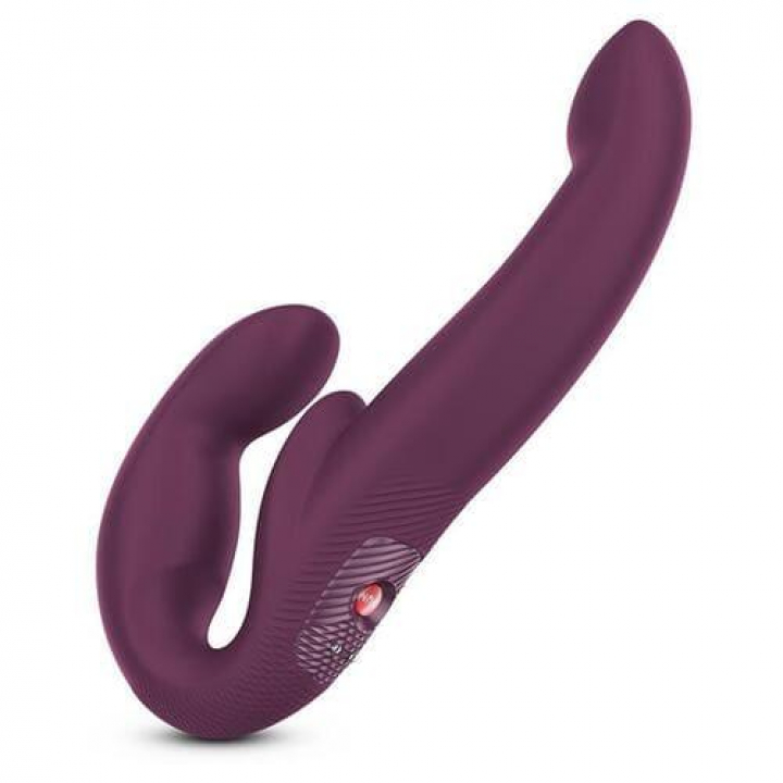 Vibrador Duplo Fun Factory Share Vibe Pro Bordeaux