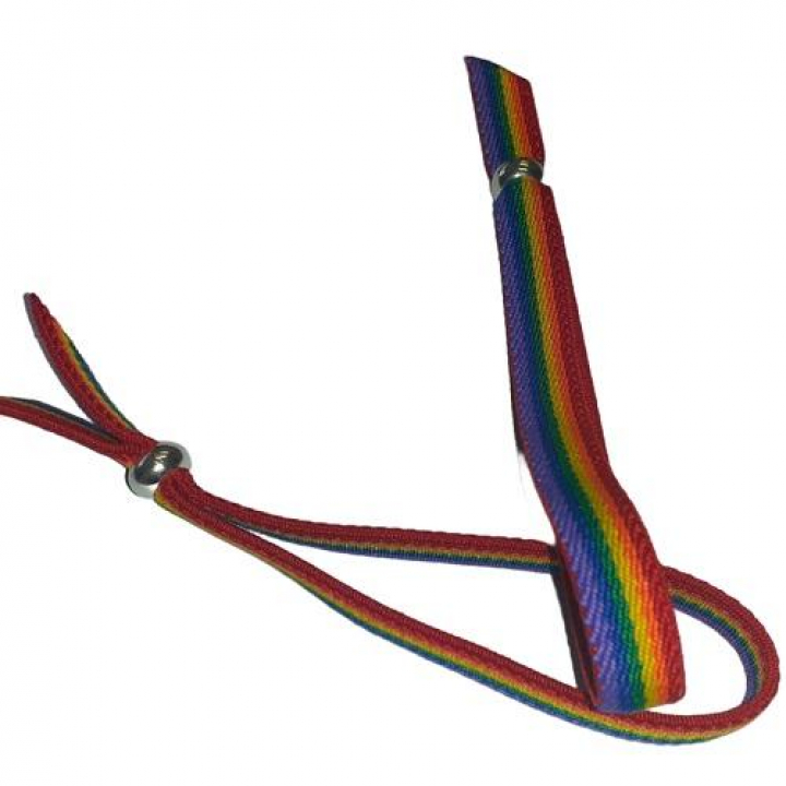 PRIDE - Pulseira Bandeira LGBTQIA+