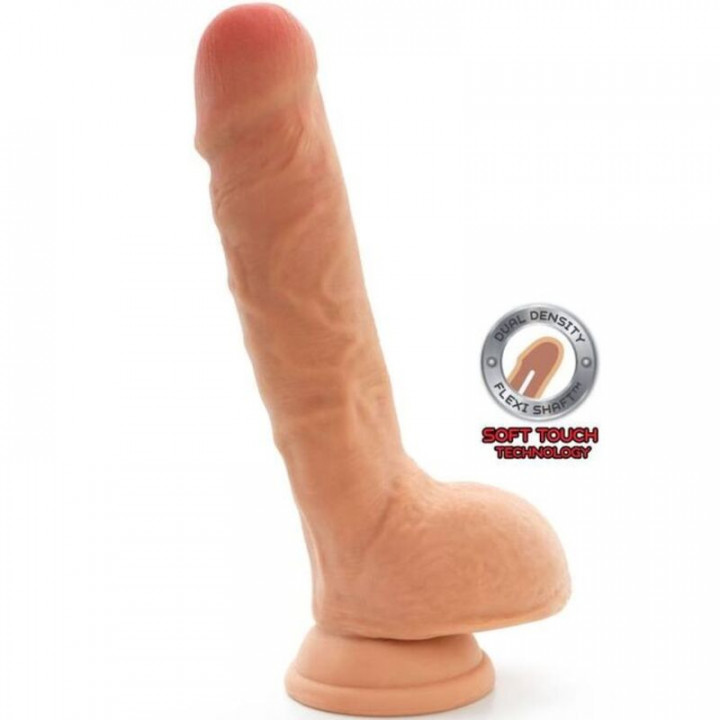 Dildo Realistico Get Real Dupla Densidade 23 cm