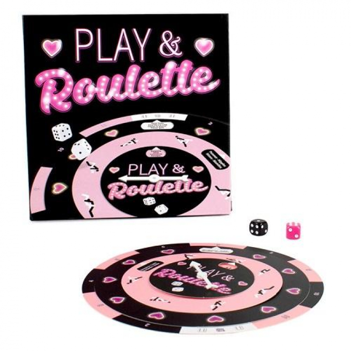 Jogo Secret Play - Play & Roulette