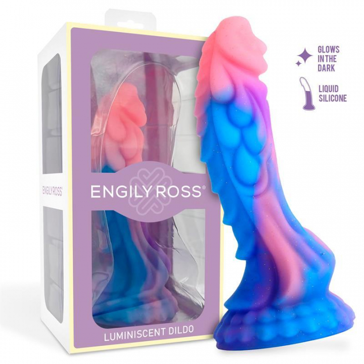 Dildox - Engily Ross Luminiscent Dildo