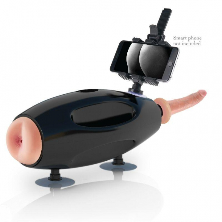 Máquina de Sexo Fetish Fantasy Extreme Sex Machine