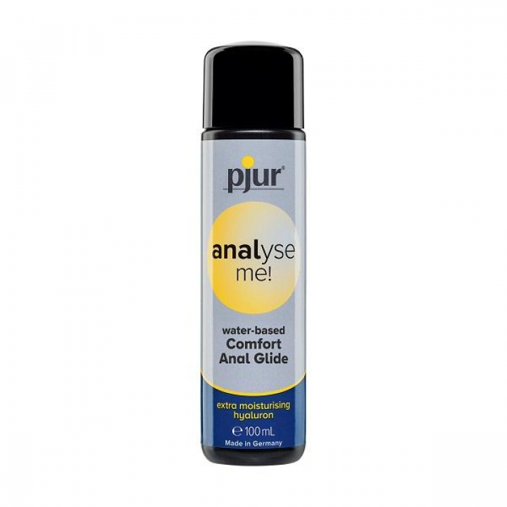 Lubrificante Pjur Analyse Me Comfort Water Anal Glide 100 ml