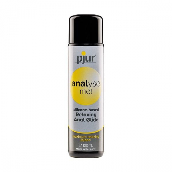 Lubrificante Pjur Analyse Me Relaxing Anal Glide 100 ml