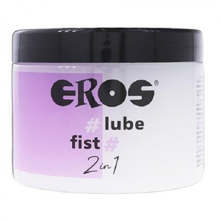 Lubrificante Eros Lube Fist 2 in 1 - 500 ml
