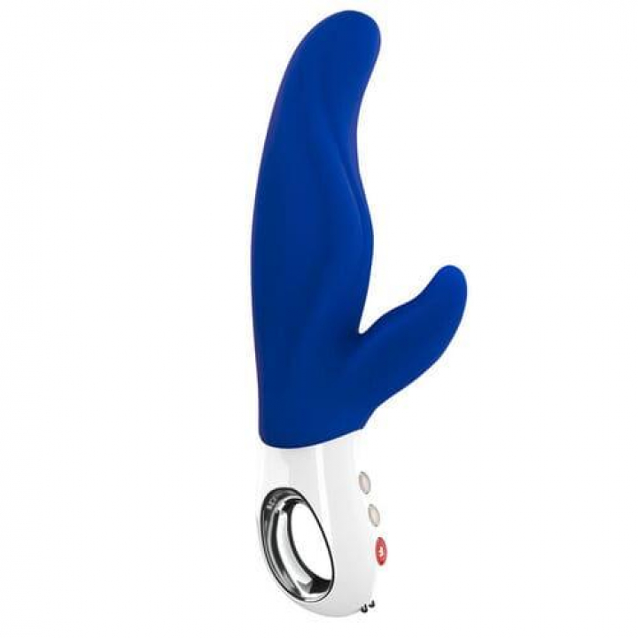 Vibrador Fun Factory Lady Bi Azul
