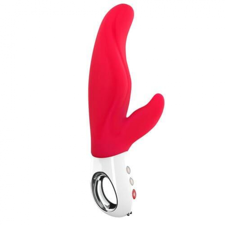 Vibrador Fun Factory Lady Bi Vermelho India