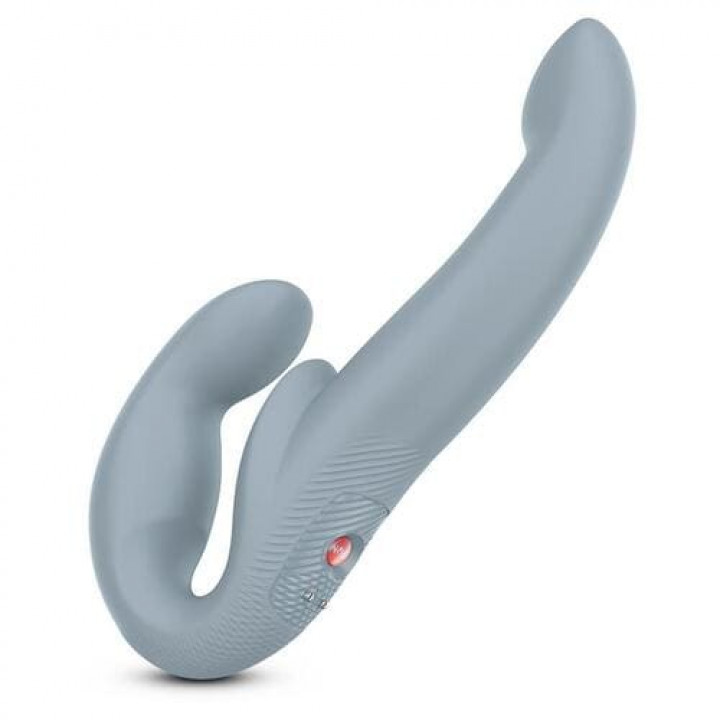 Vibrador Duplo Fun Factory Share Vibe Pro Cinzento